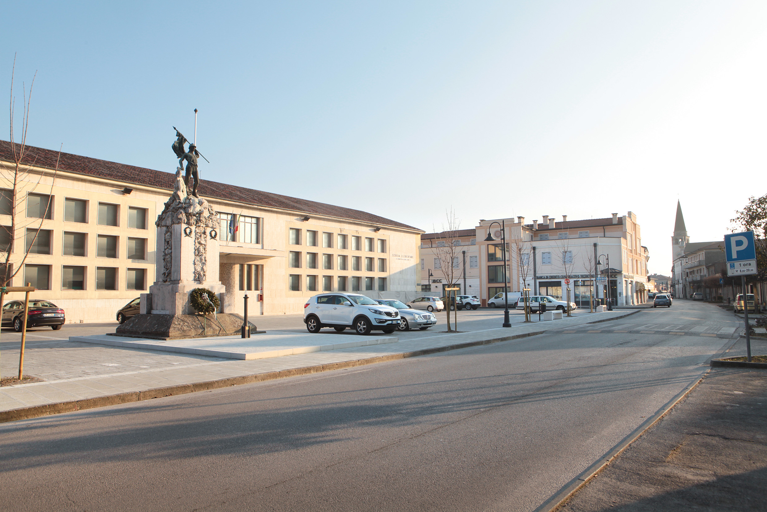 Piazza IV Novembre