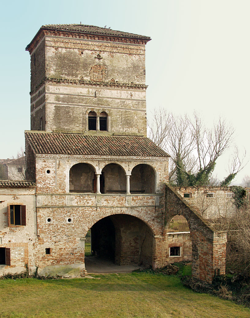 Castello di Pojana Maggiore